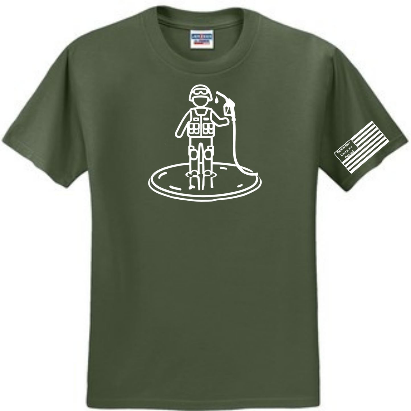 Fuel Dunk T-Shirt
