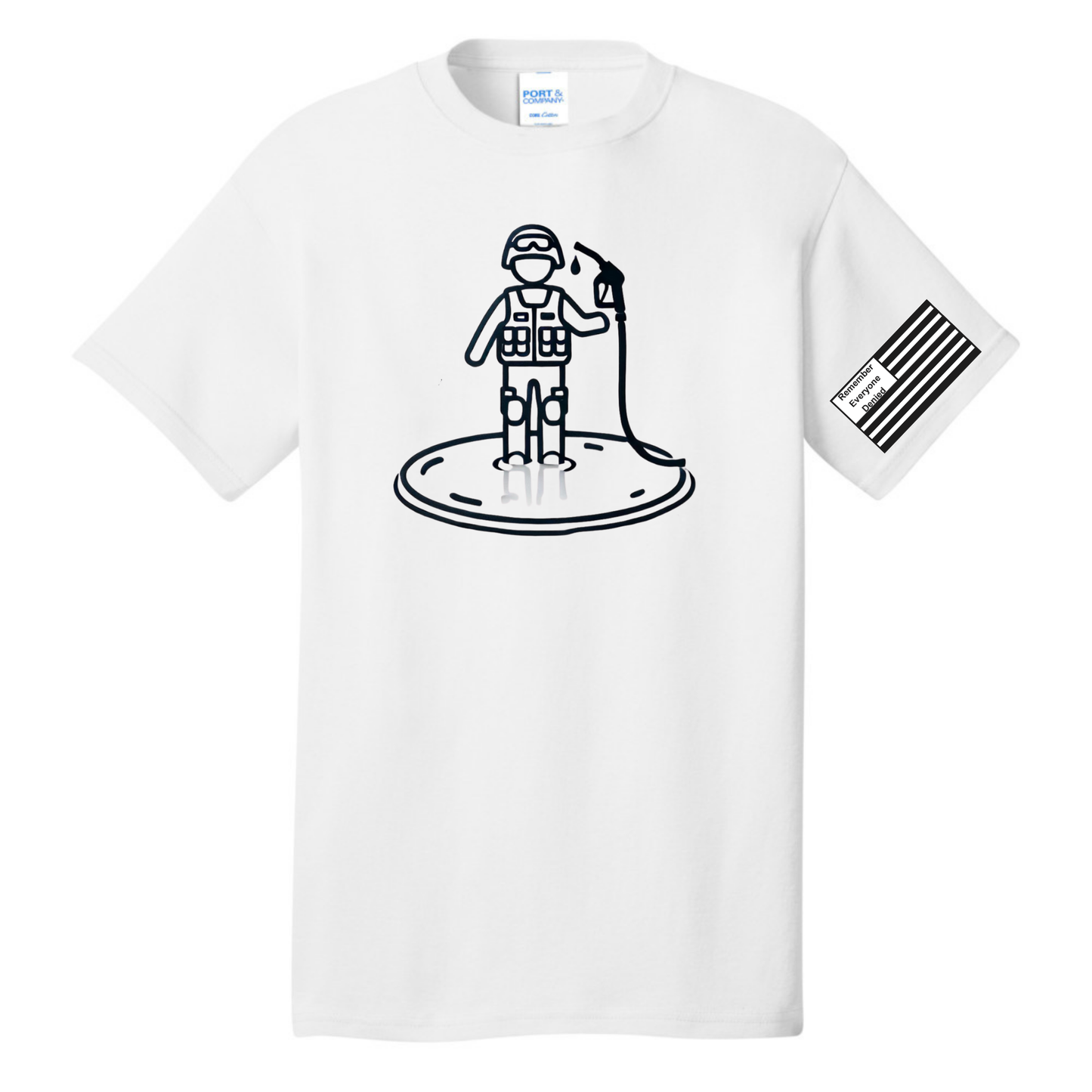 Fuel Dunk T-Shirt