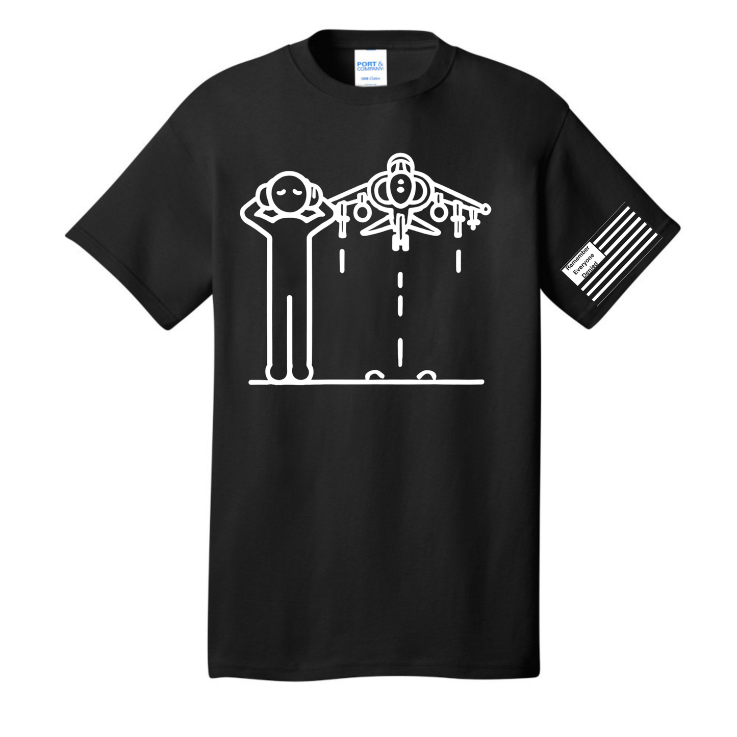 Harrier Roar T-Shirt