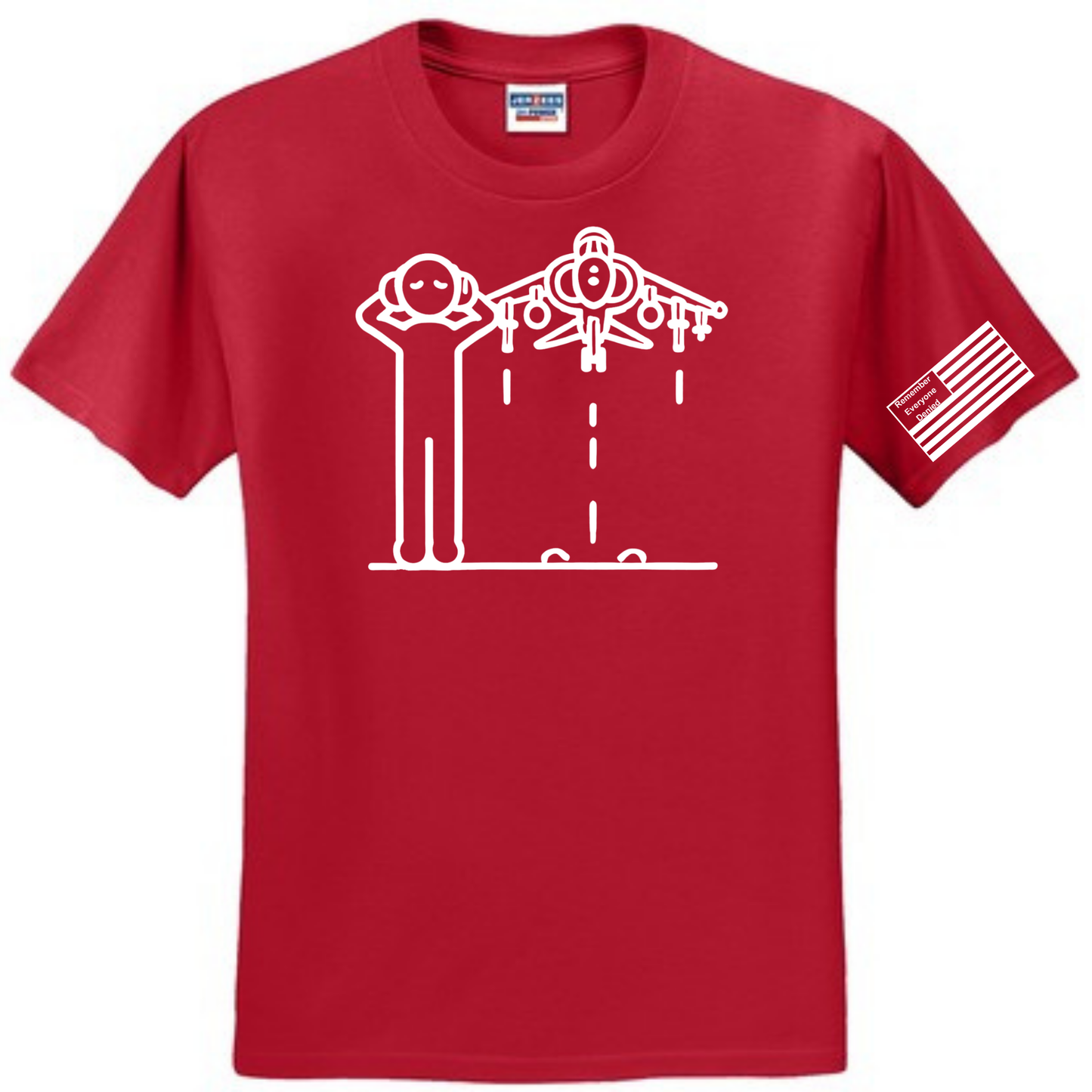 Harrier Roar T-Shirt