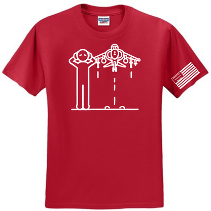 Harrier Roar T-Shirt