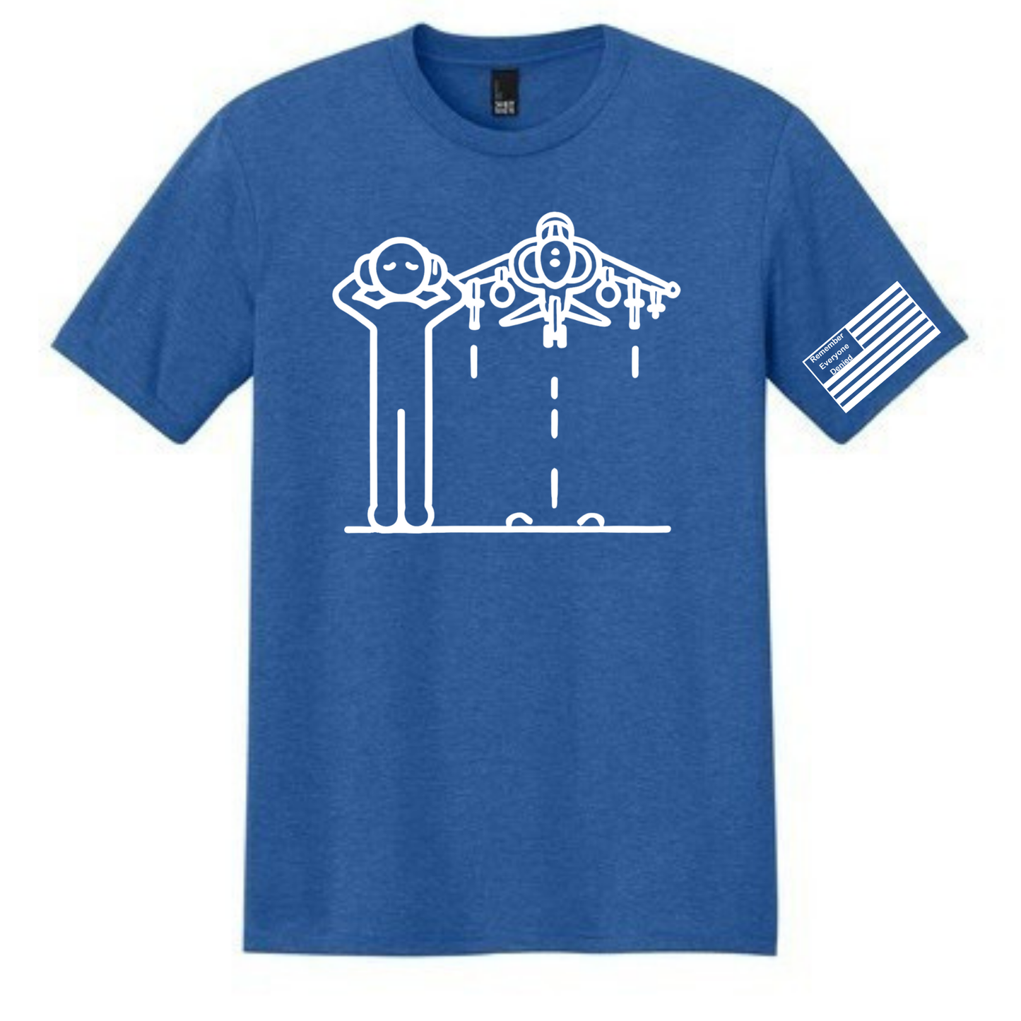 Harrier Roar T-Shirt