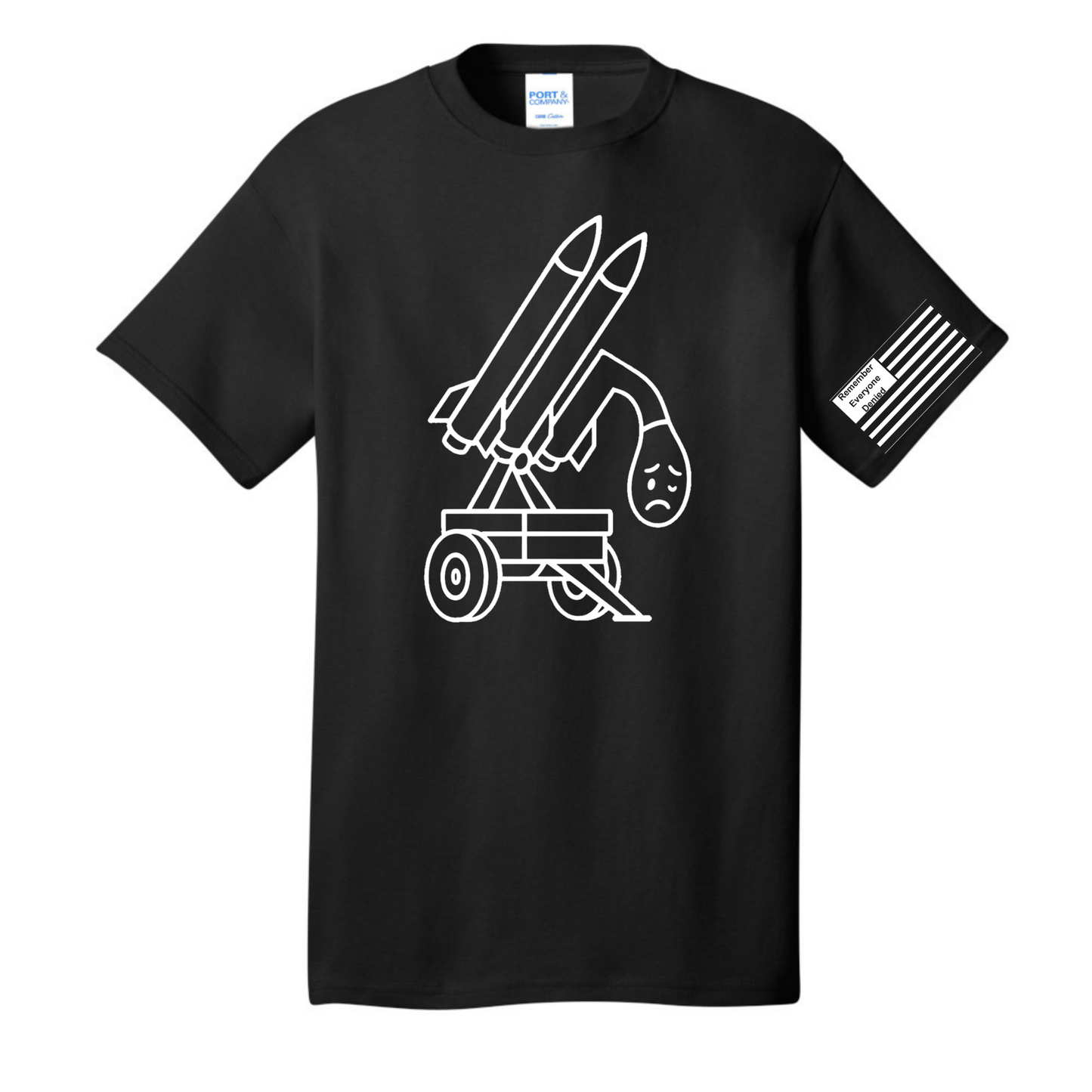 Limp Launch T-Shirt