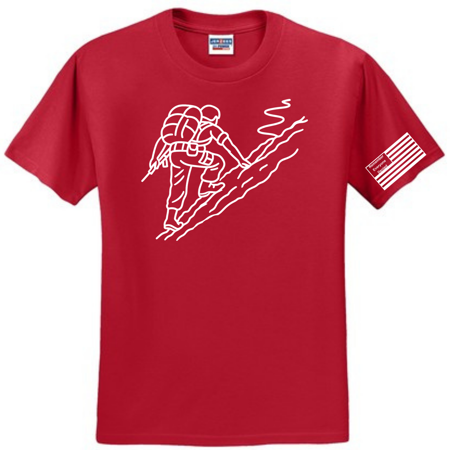 Mount MF’er T-Shirt