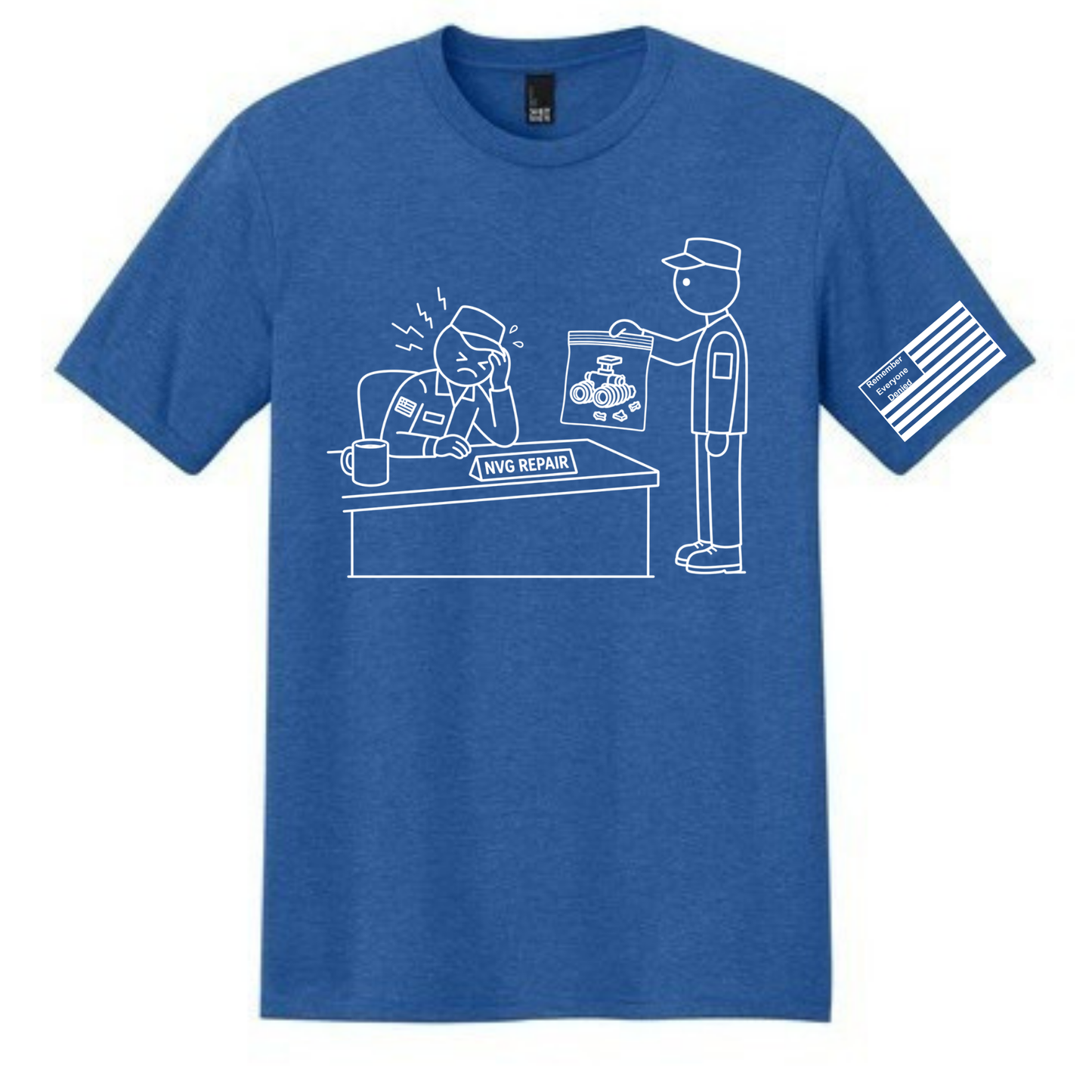 NVG Nightmare T-Shirt