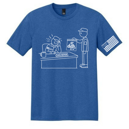 NVG Nightmare T-Shirt