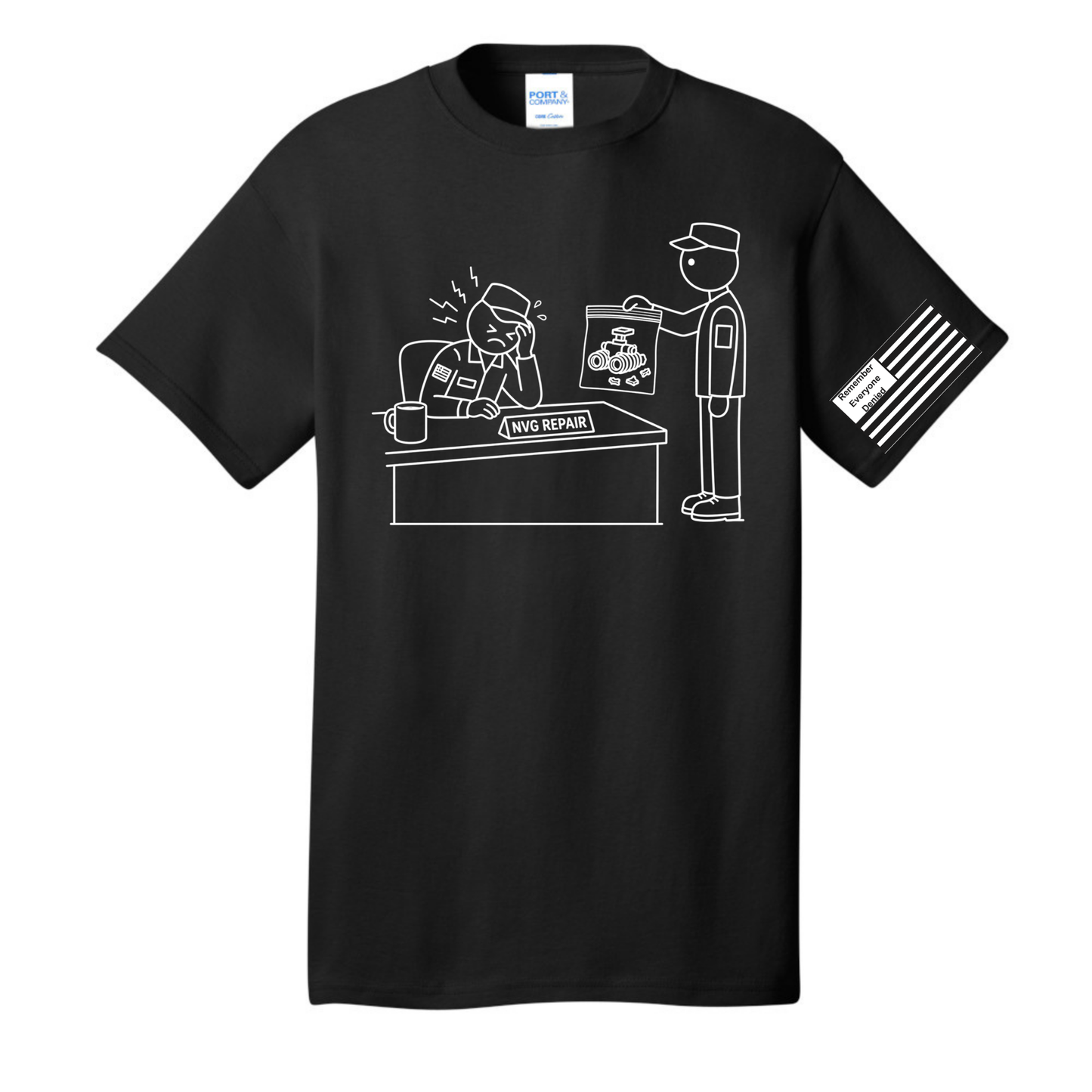 NVG Nightmare T-Shirt