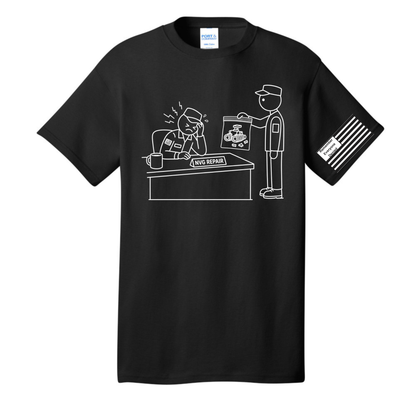 NVG Nightmare T-Shirt