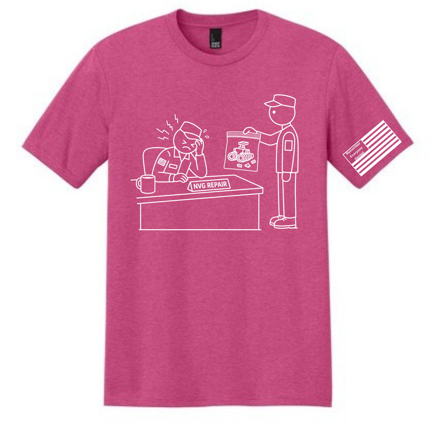 NVG Nightmare T-Shirt