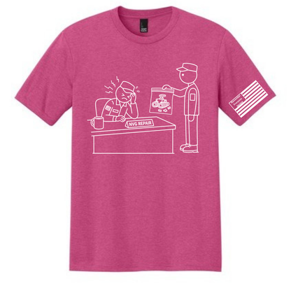 NVG Nightmare T-Shirt