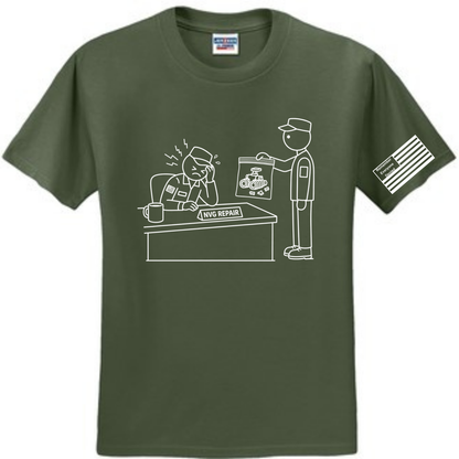 NVG Nightmare T-Shirt