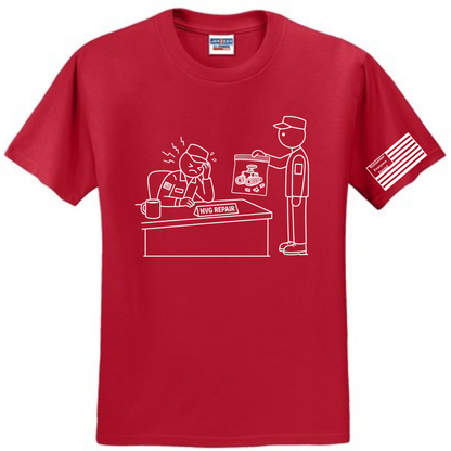 NVG Nightmare T-Shirt