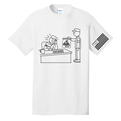 NVG Nightmare T-Shirt