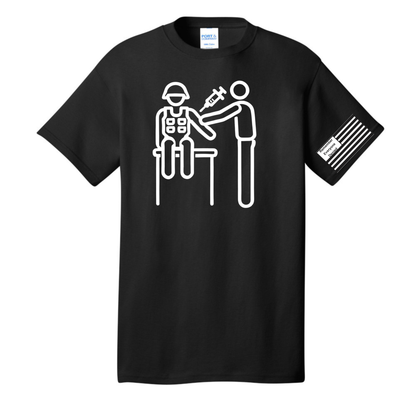 Needle Roulette T-Shirt