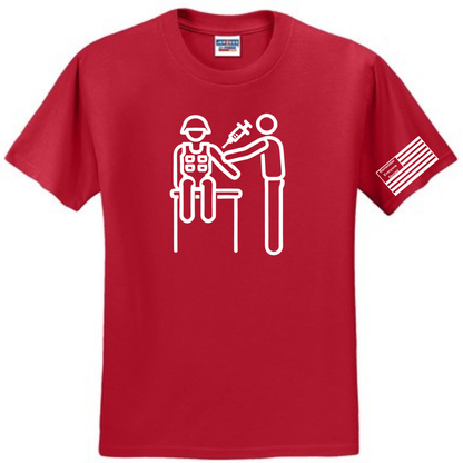 Needle Roulette T-Shirt