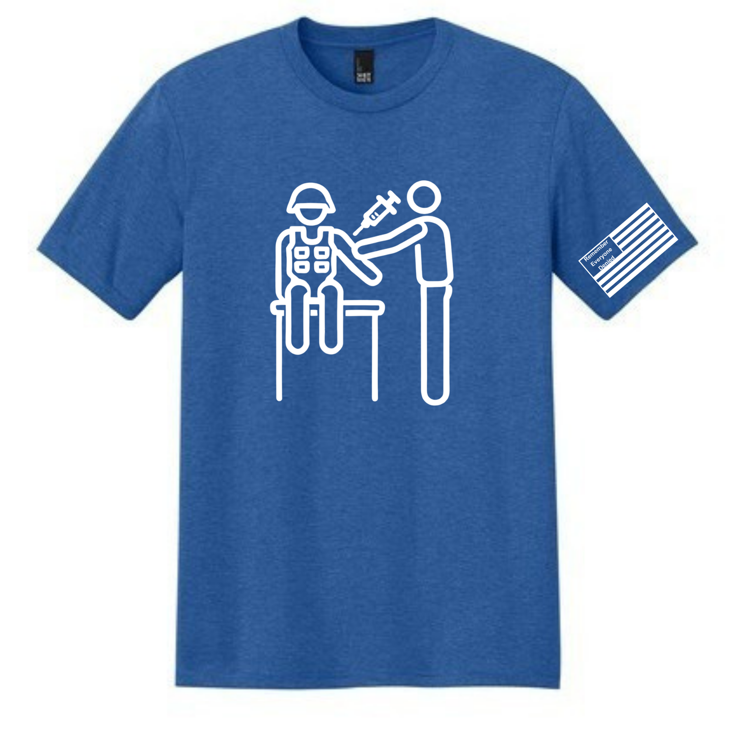 Needle Roulette T-Shirt