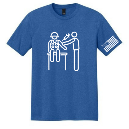 Needle Roulette T-Shirt