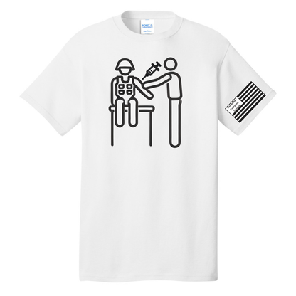 Needle Roulette T-Shirt