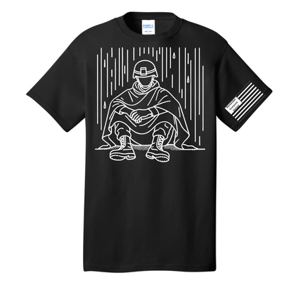 Poncho Blues T-Shirt