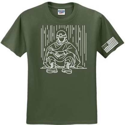 Poncho Blues T-Shirt