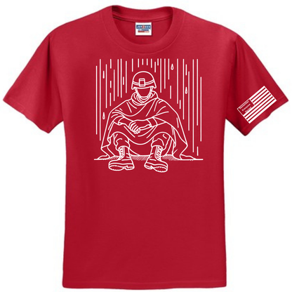 Poncho Blues T-Shirt