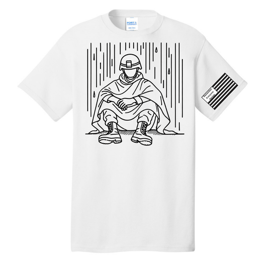 Poncho Blues T-Shirt