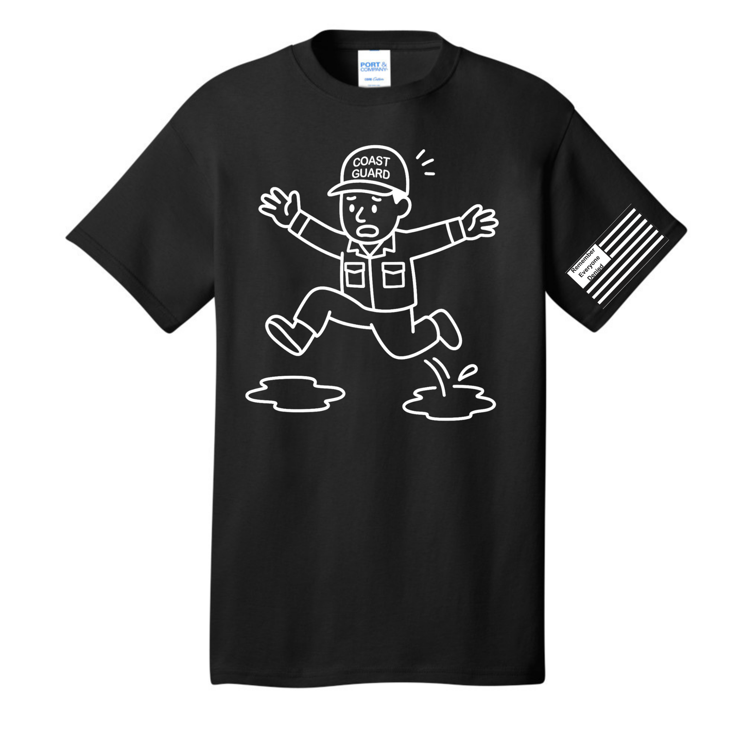 Puddle Patrol T-Shirt