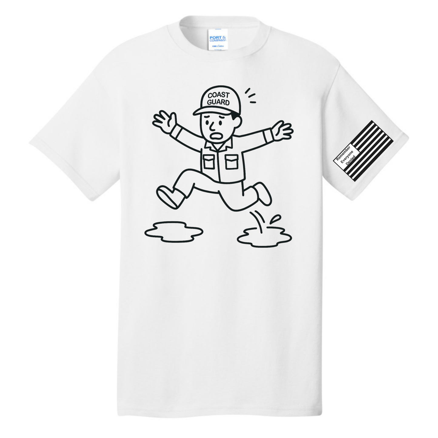 Puddle Patrol T-Shirt