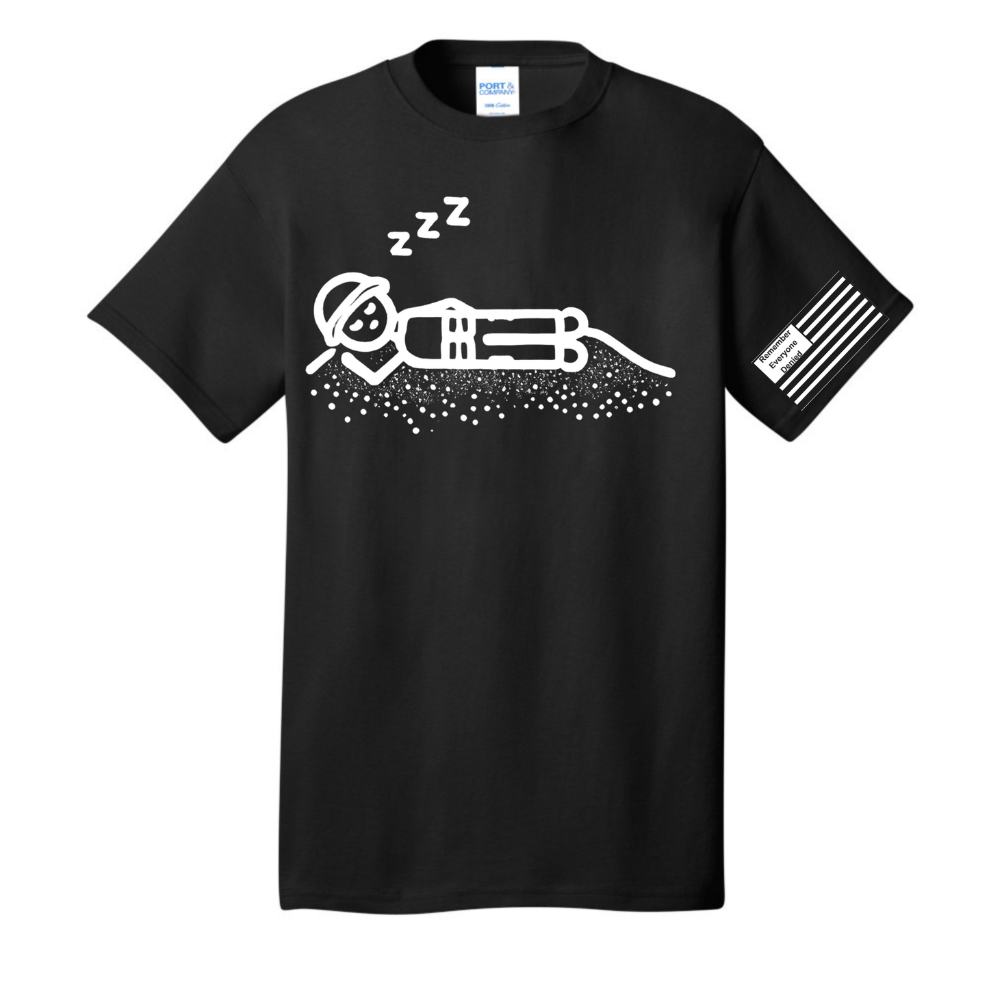 Sand Suffocation T-Shirt