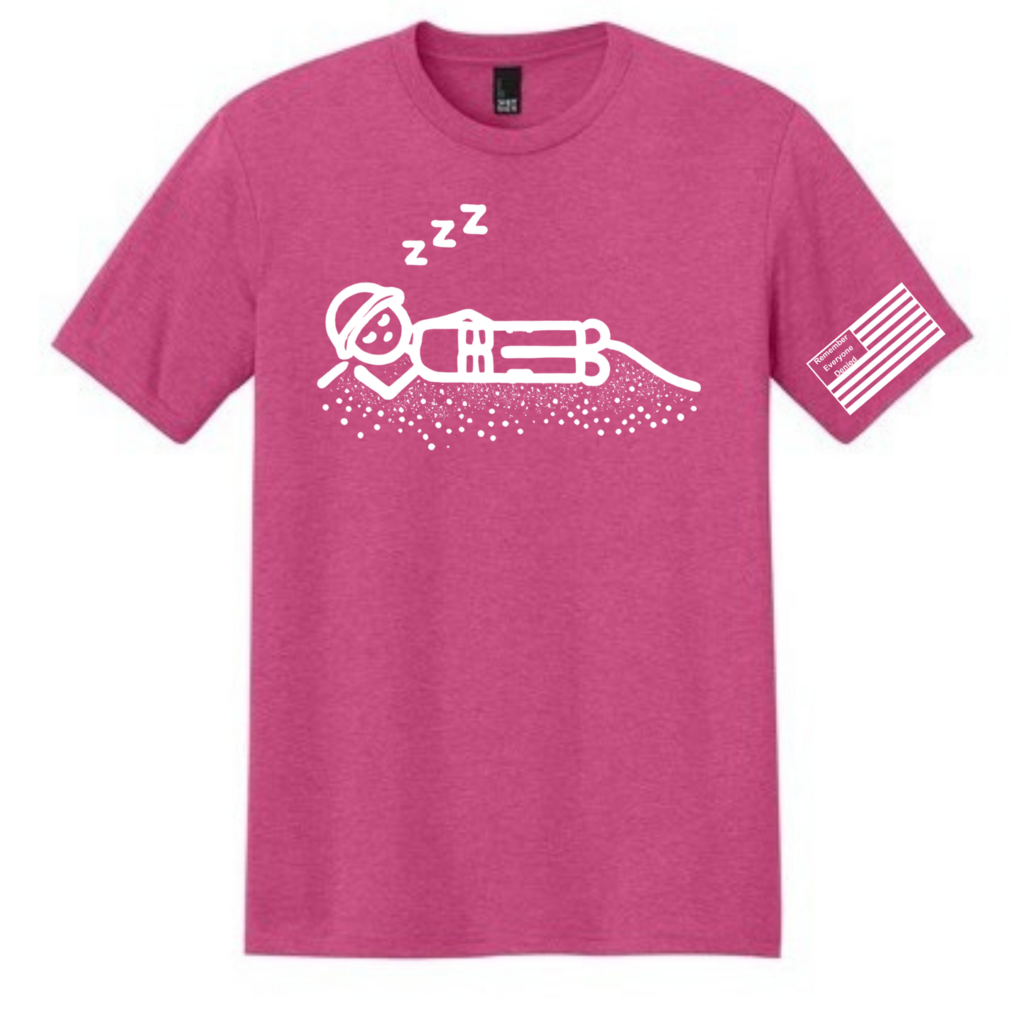 Sand Suffocation T-Shirt