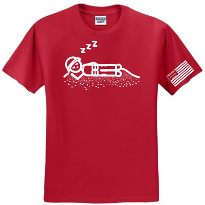 Sand Suffocation T-Shirt