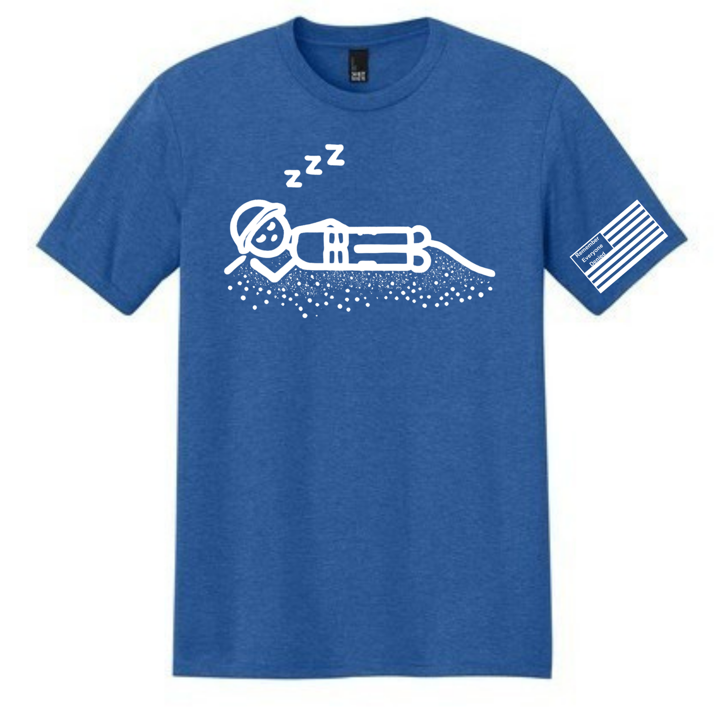 Sand Suffocation T-Shirt