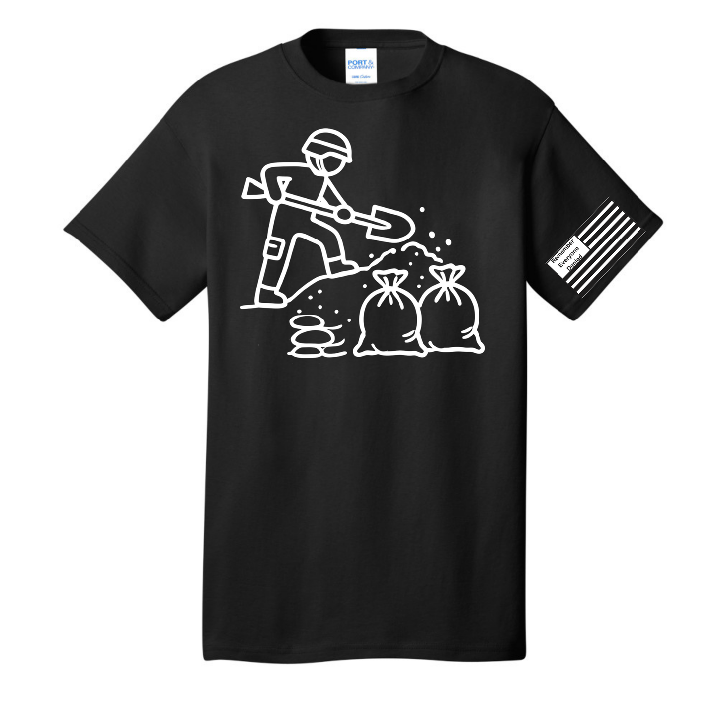 Sandbag Slog T-Shirt