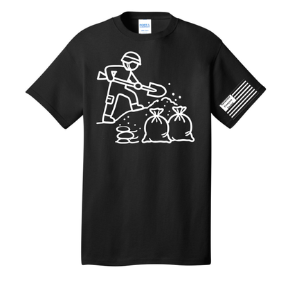 Sandbag Slog T-Shirt