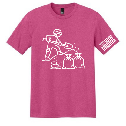 Sandbag Slog T-Shirt