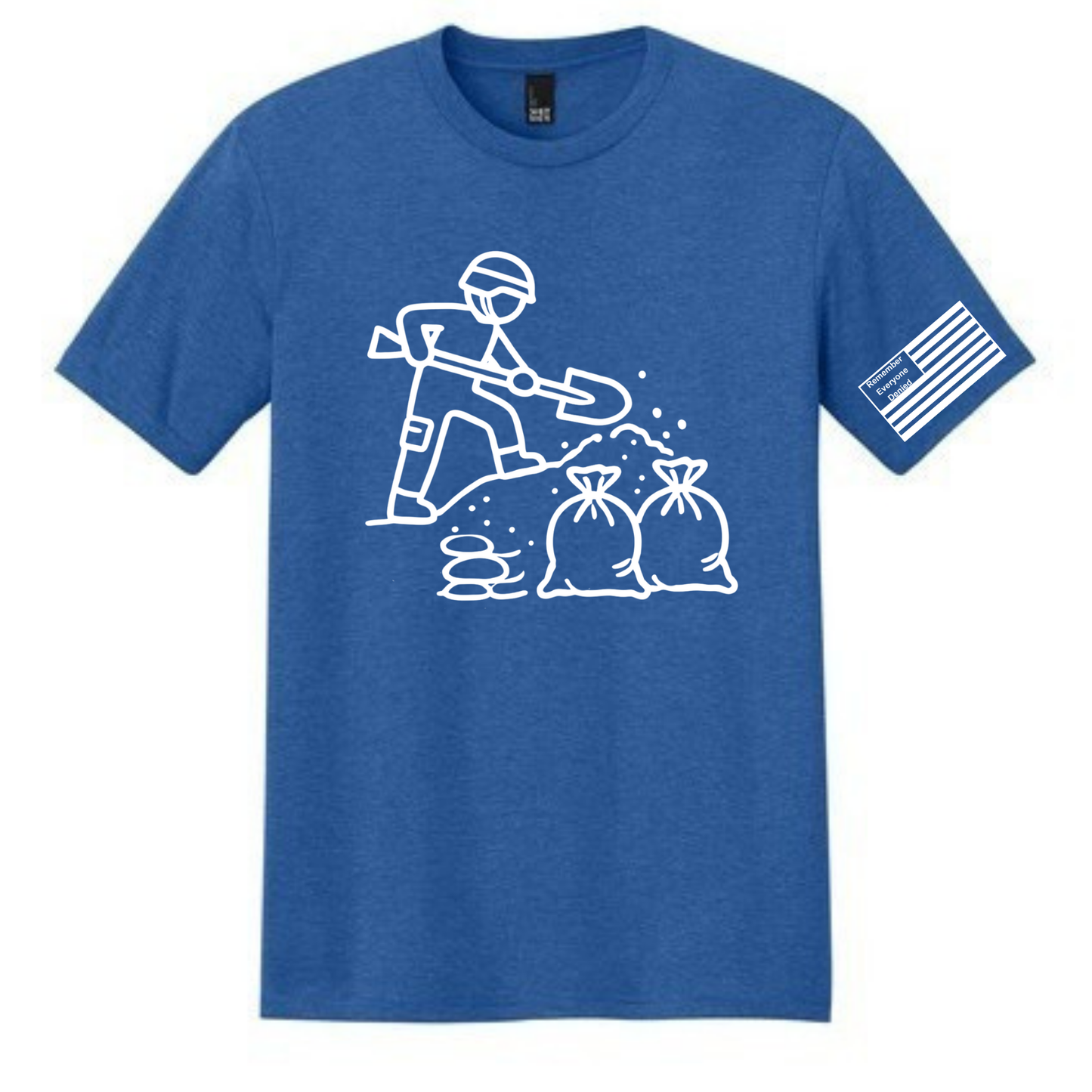 Sandbag Slog T-Shirt