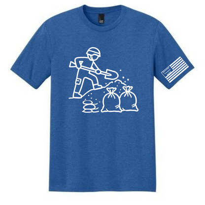 Sandbag Slog T-Shirt