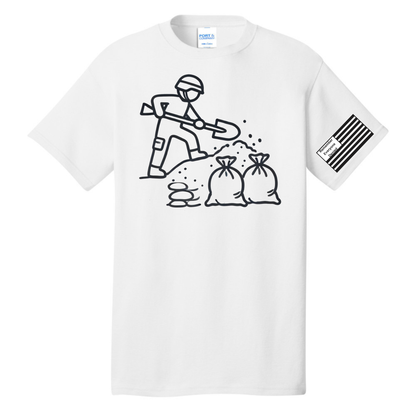 Sandbag Slog T-Shirt