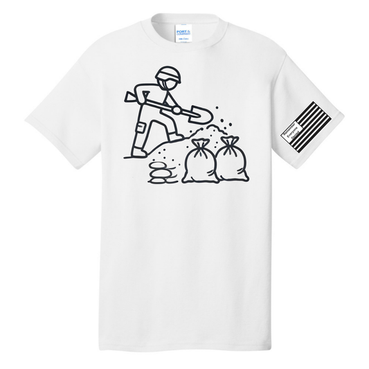 Sandbag Slog T-Shirt