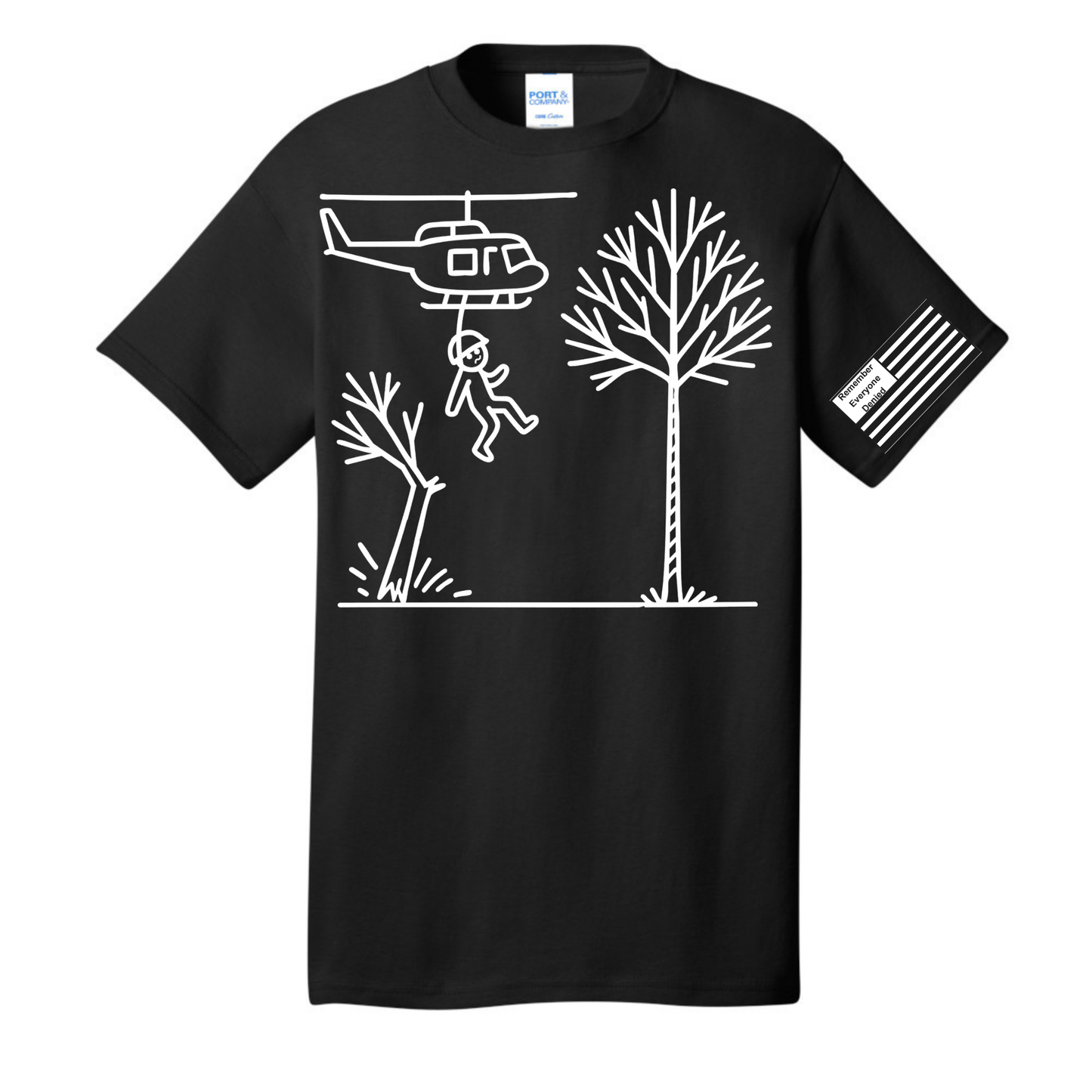 Spy Snag T-Shirt