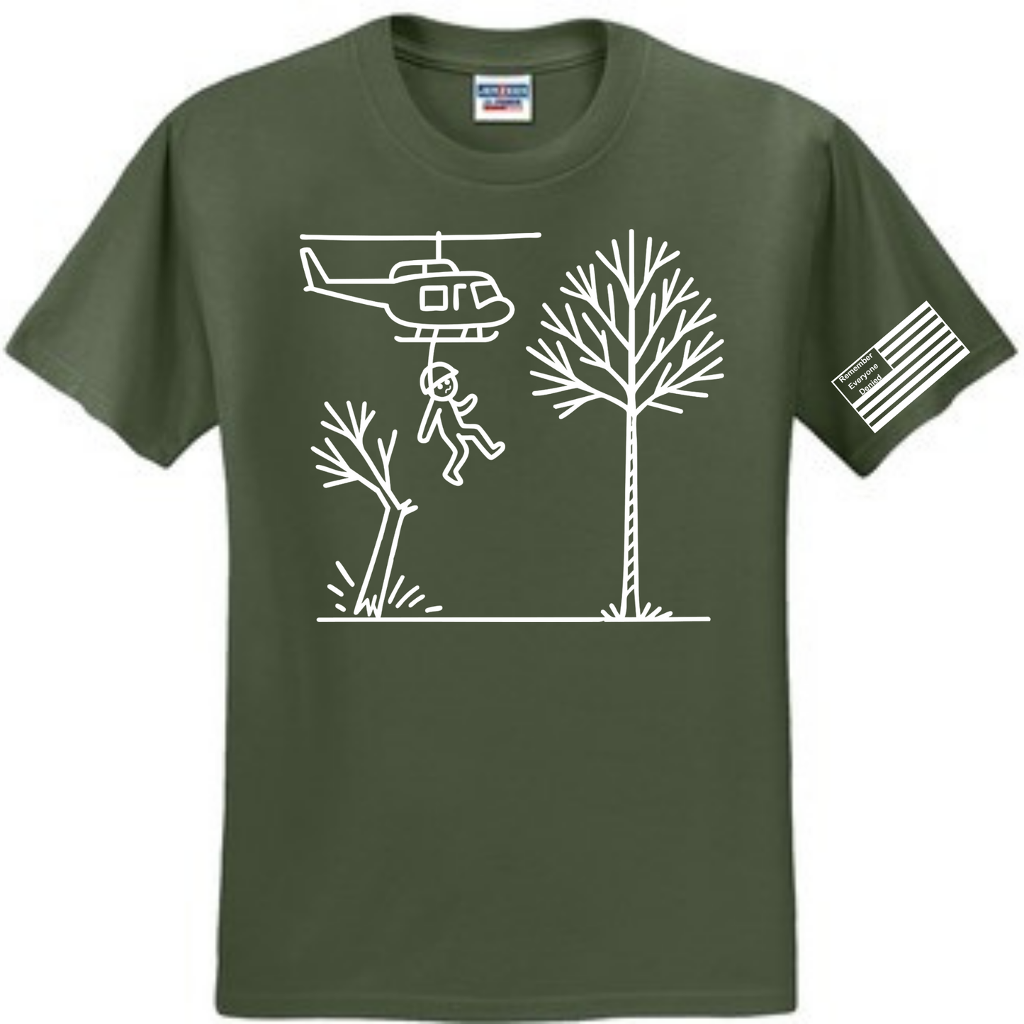 Spy Snag T-Shirt