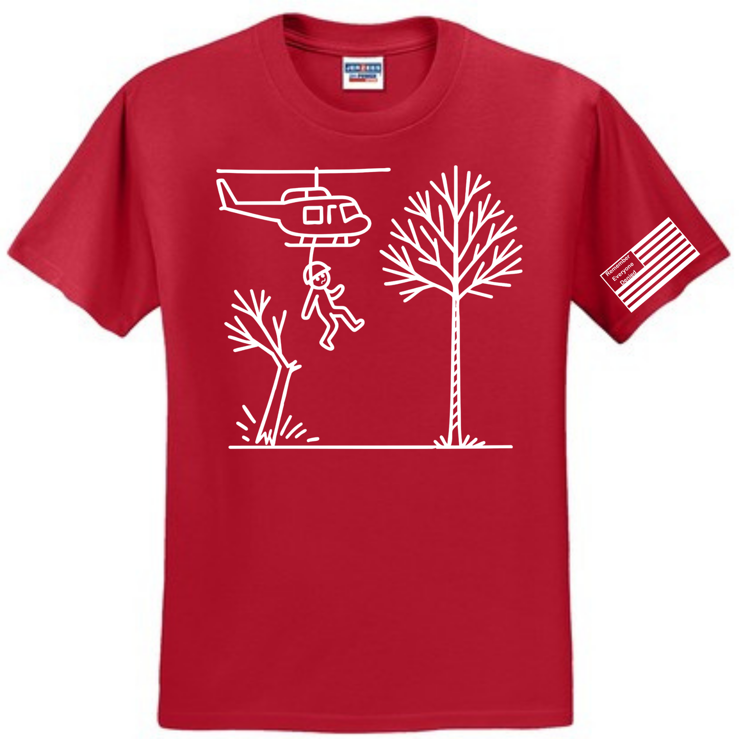 Spy Snag T-Shirt