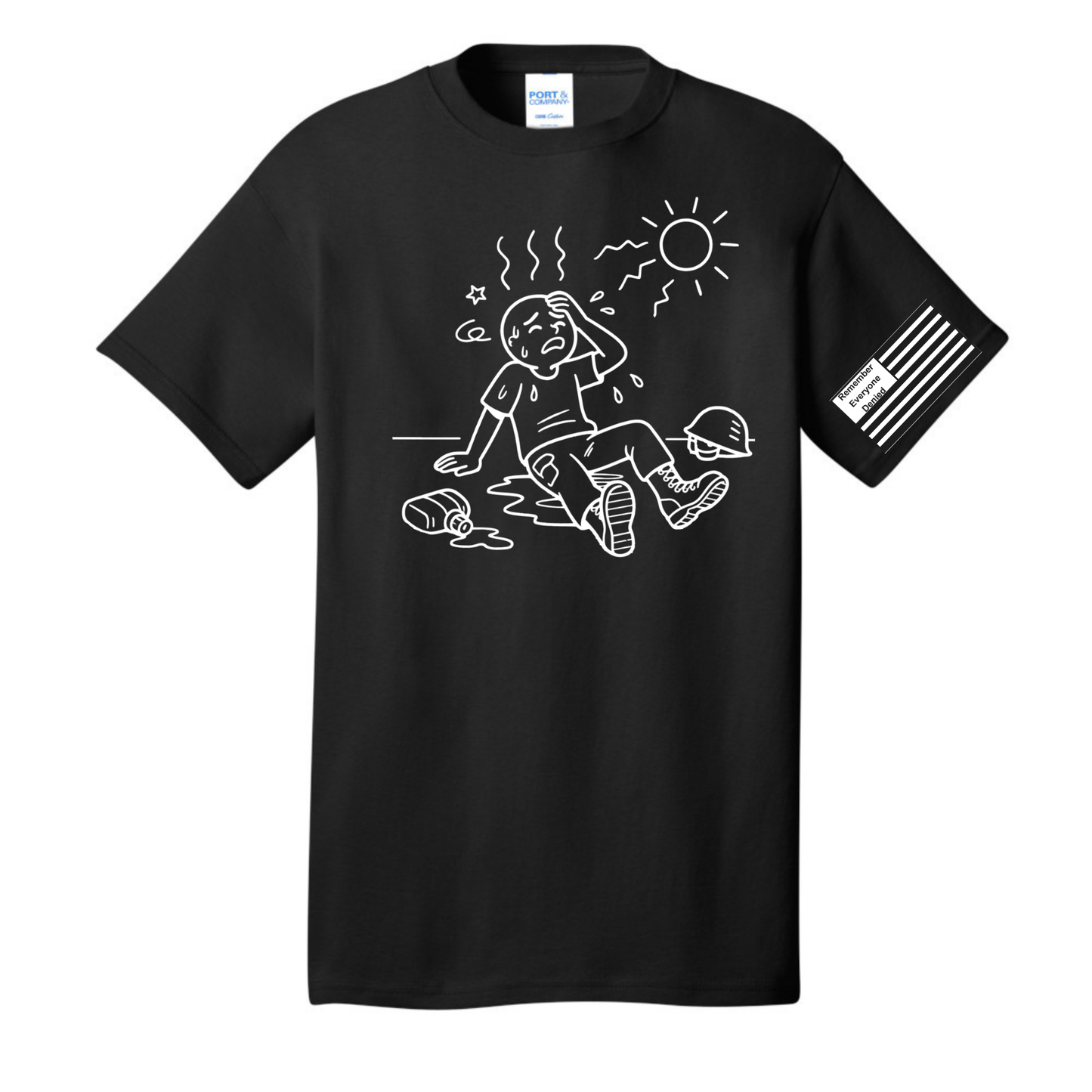Sun Smoked T-Shirt