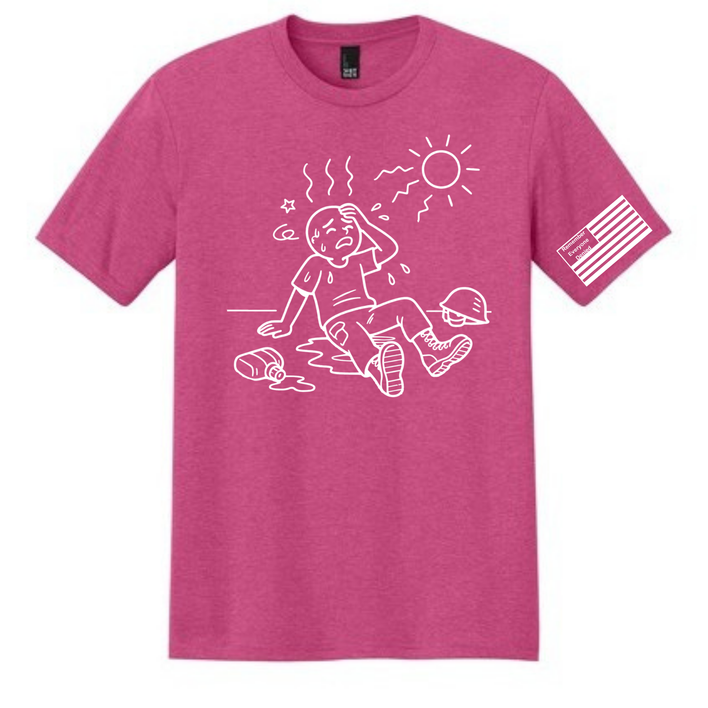 Sun Smoked T-Shirt