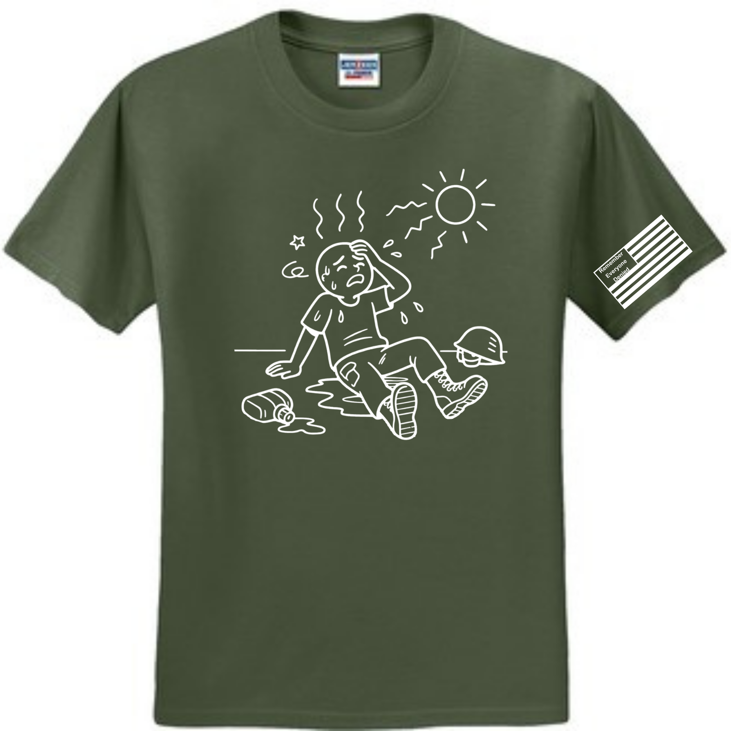 Sun Smoked T-Shirt
