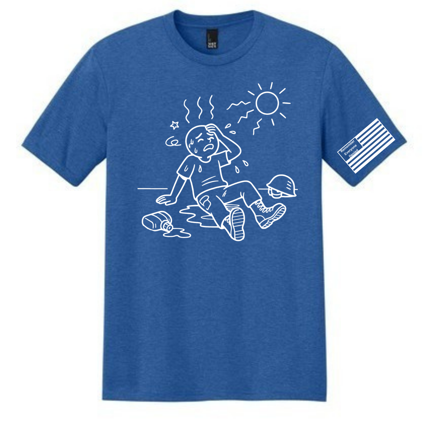 Sun Smoked T-Shirt