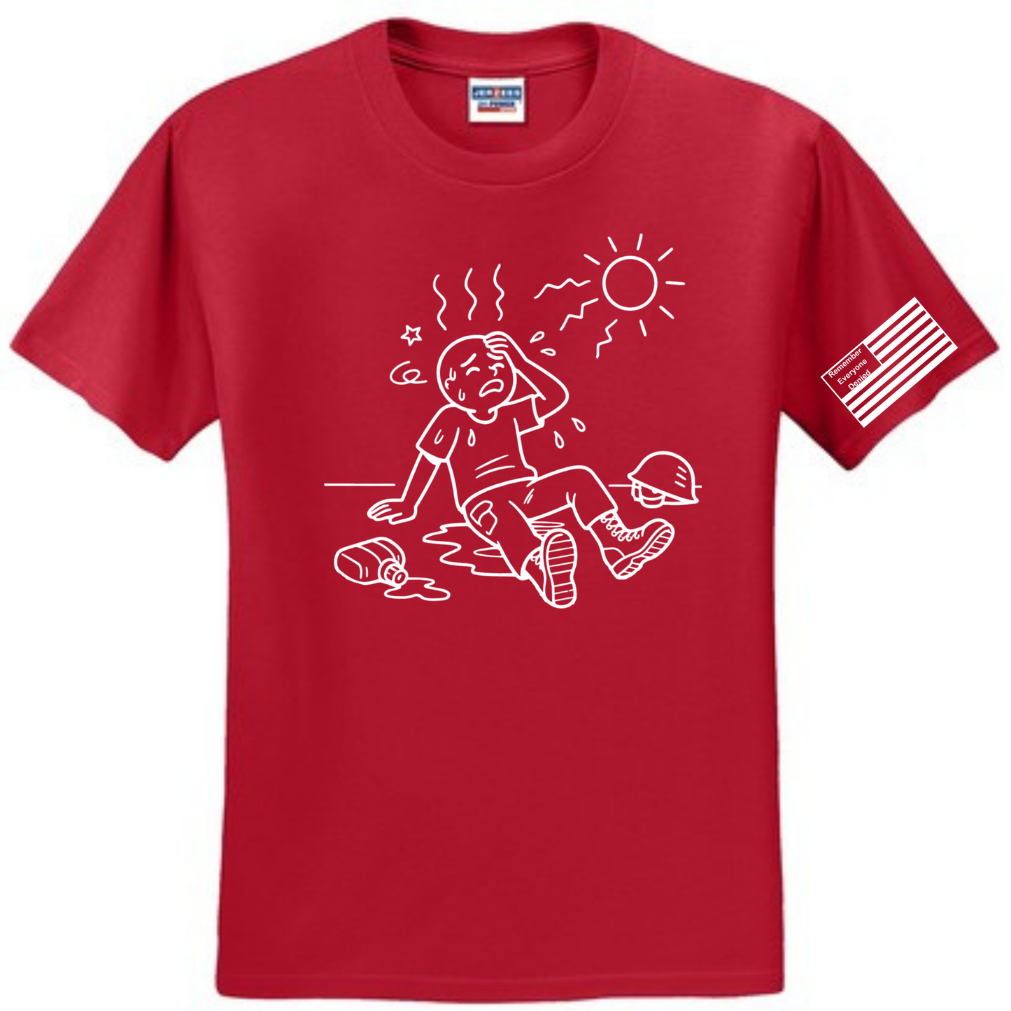 Sun Smoked T-Shirt