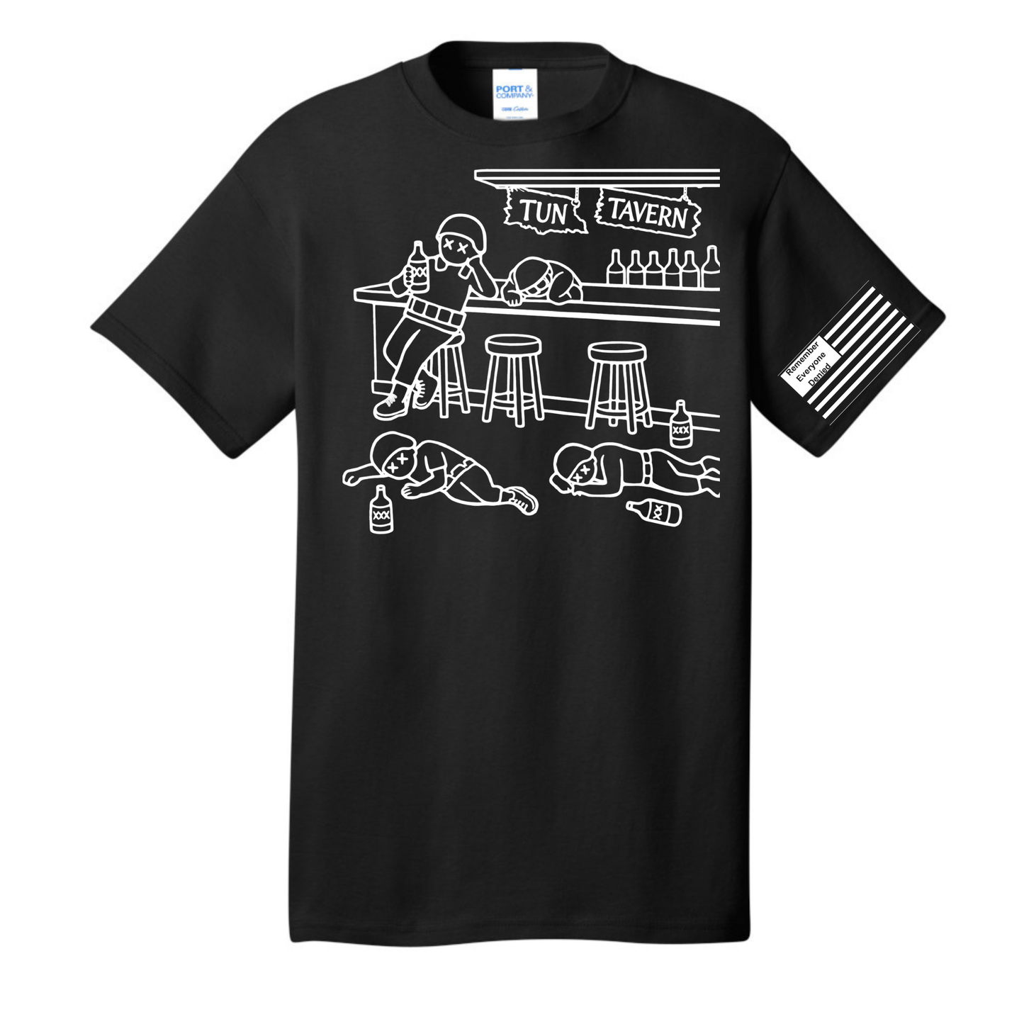 Tun Trouble T-Shirt