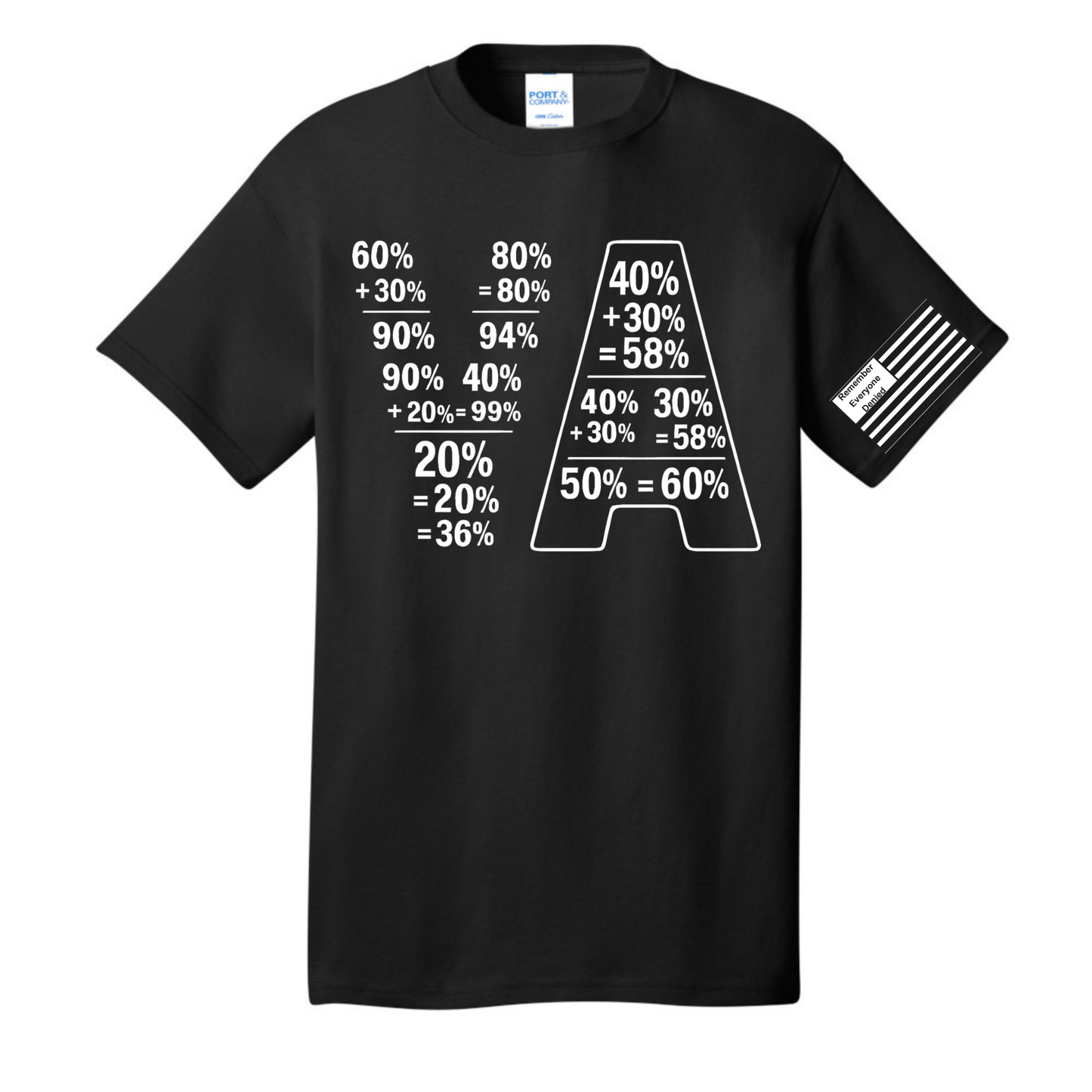 VA Math T-Shirt