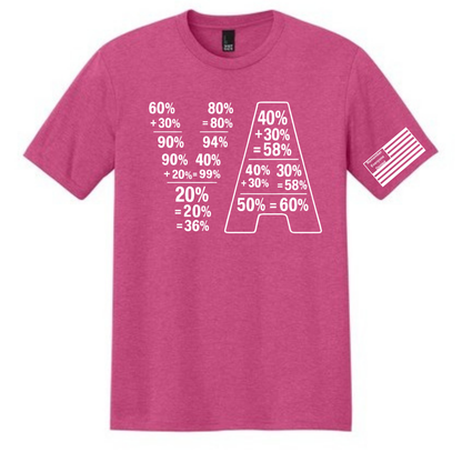 VA Math T-Shirt